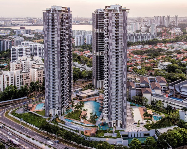 Cape Royale, Sentosa Cove